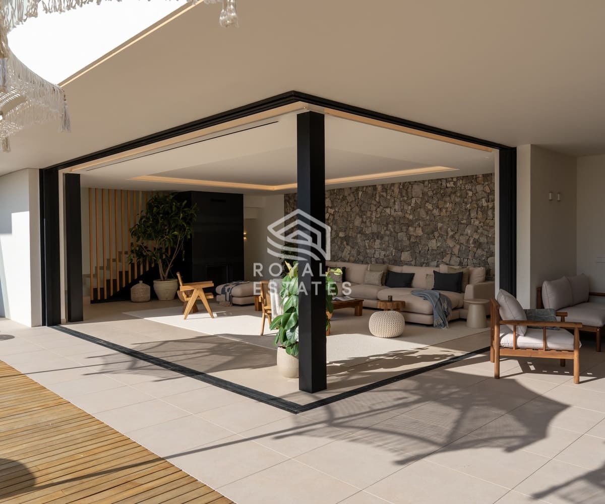 6 soveværelse Villa til salg i Talamanca - € 4.950.000 (Ref: 8514947)