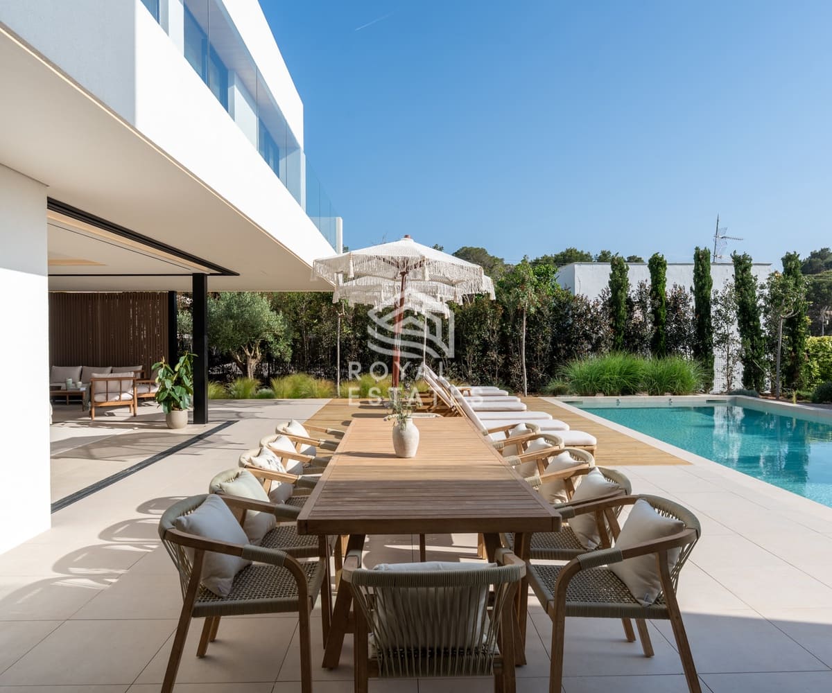 6 soveværelse Villa til salg i Talamanca - € 4.950.000 (Ref: 8514947)