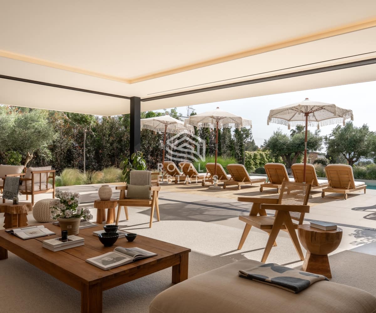 6 soveværelse Villa til salg i Talamanca - € 4.950.000 (Ref: 8514947)