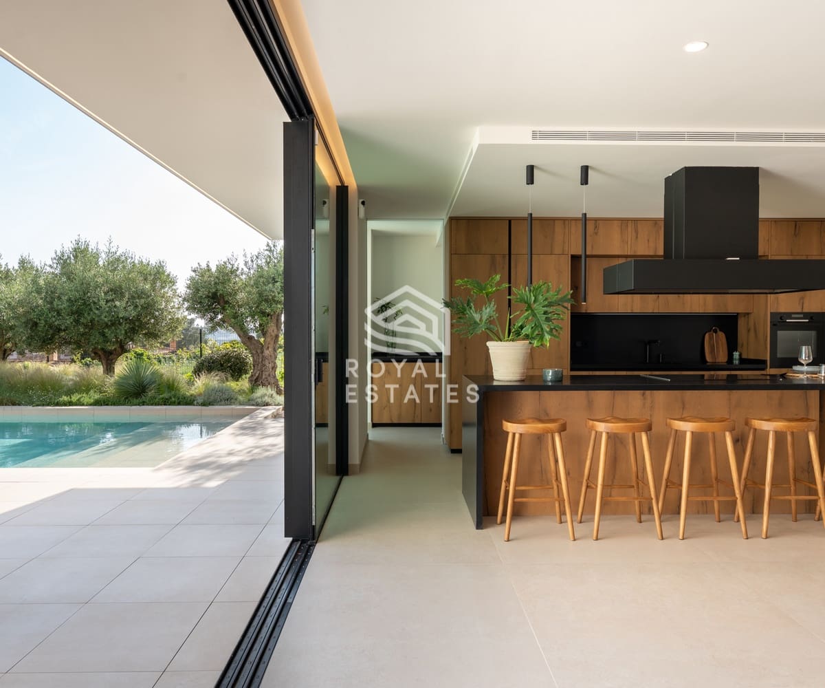 6 soveværelse Villa til salg i Talamanca - € 4.950.000 (Ref: 8514947)