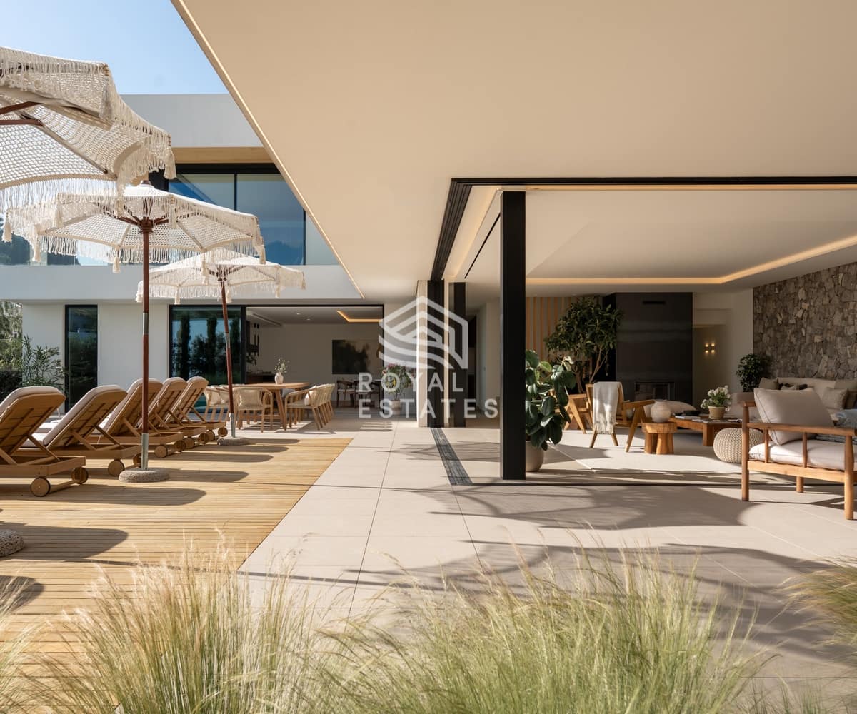 6 soveværelse Villa til salg i Talamanca - € 4.950.000 (Ref: 8514947)