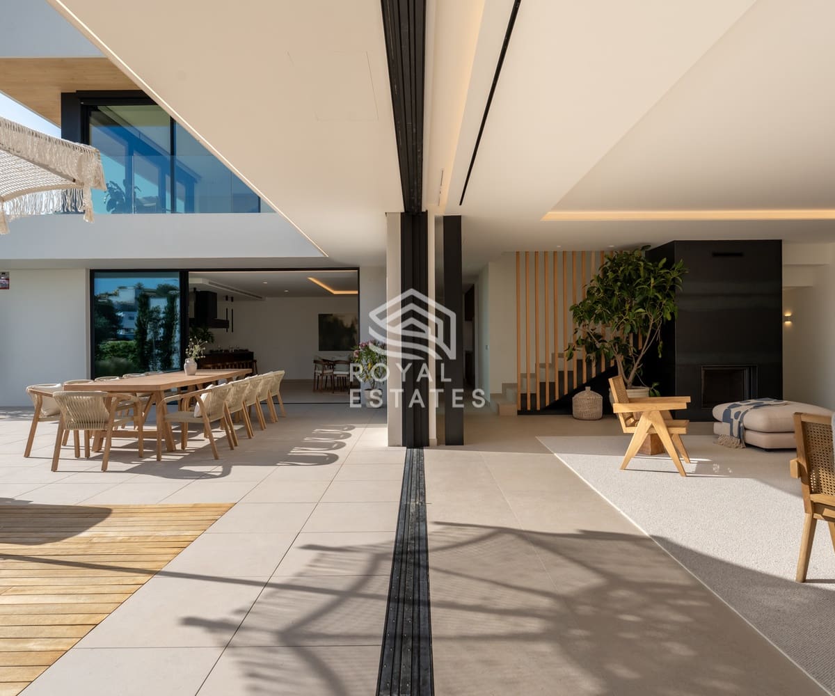 6 soveværelse Villa til salg i Talamanca - € 4.950.000 (Ref: 8514947)