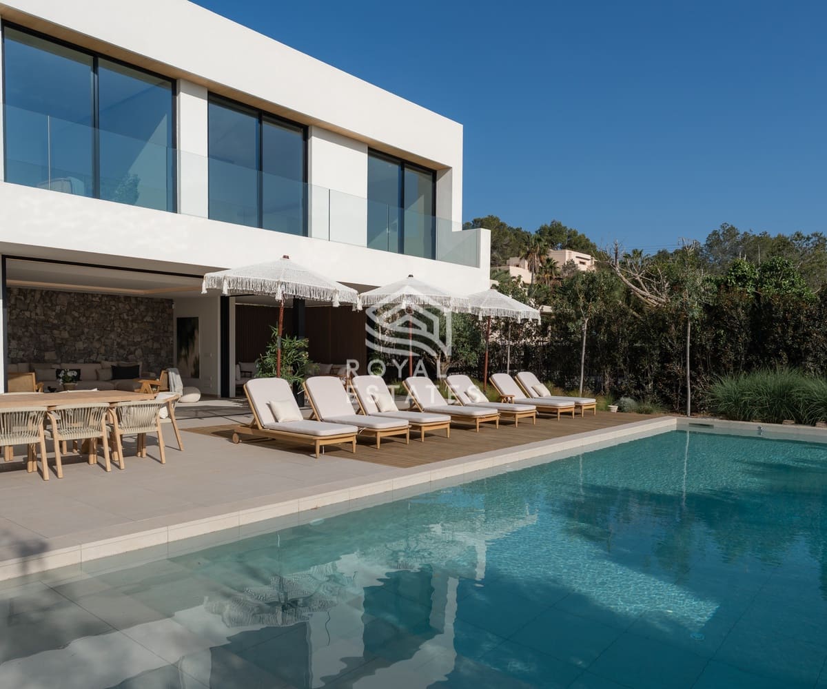 6 soveværelse Villa til salg i Talamanca - € 4.950.000 (Ref: 8514947)