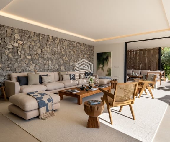 Chalet de 6 habitaciones en Talamanca, Ibiza / Eivissa ciudad en venta - 4.950.000 € (Ref: 8514947)