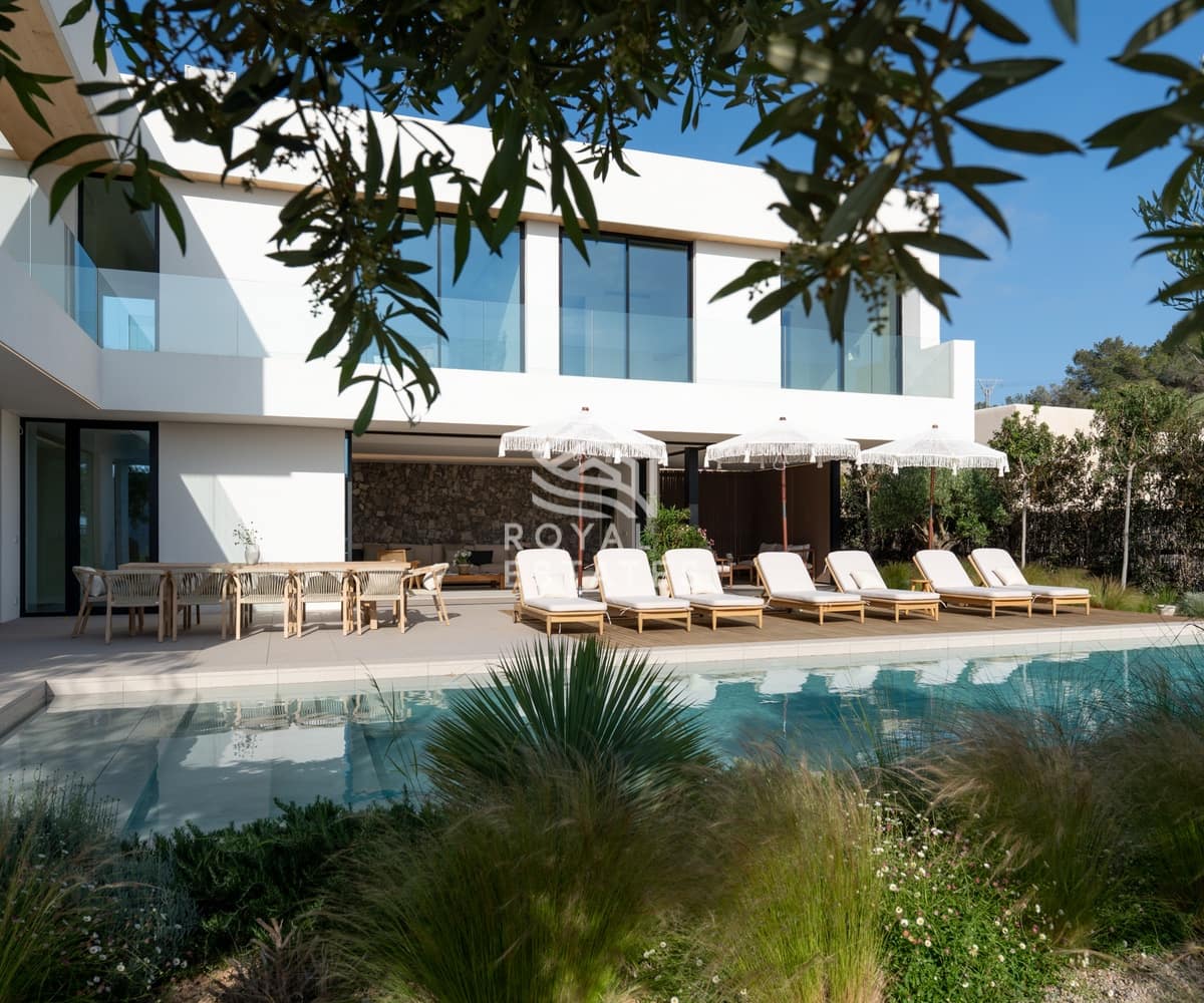 6 soveværelse Villa til salg i Talamanca - € 4.950.000 (Ref: 8514947)