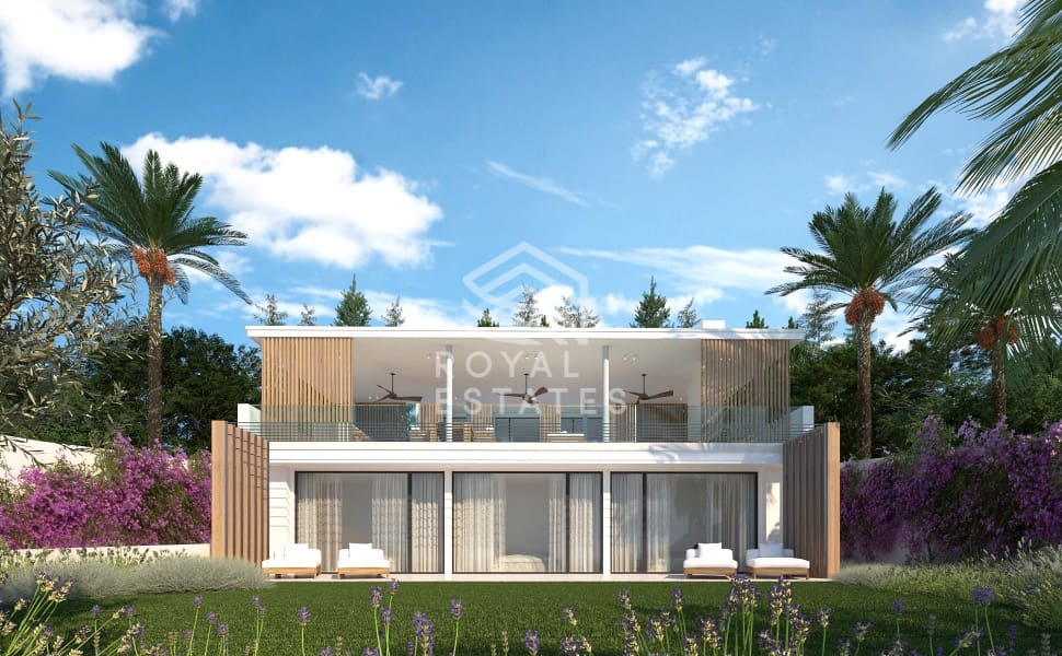 6 bedroom Villa for sale in Santa Eulalia / Santa Eularia - € 7,495,000 (Ref: 8514948)