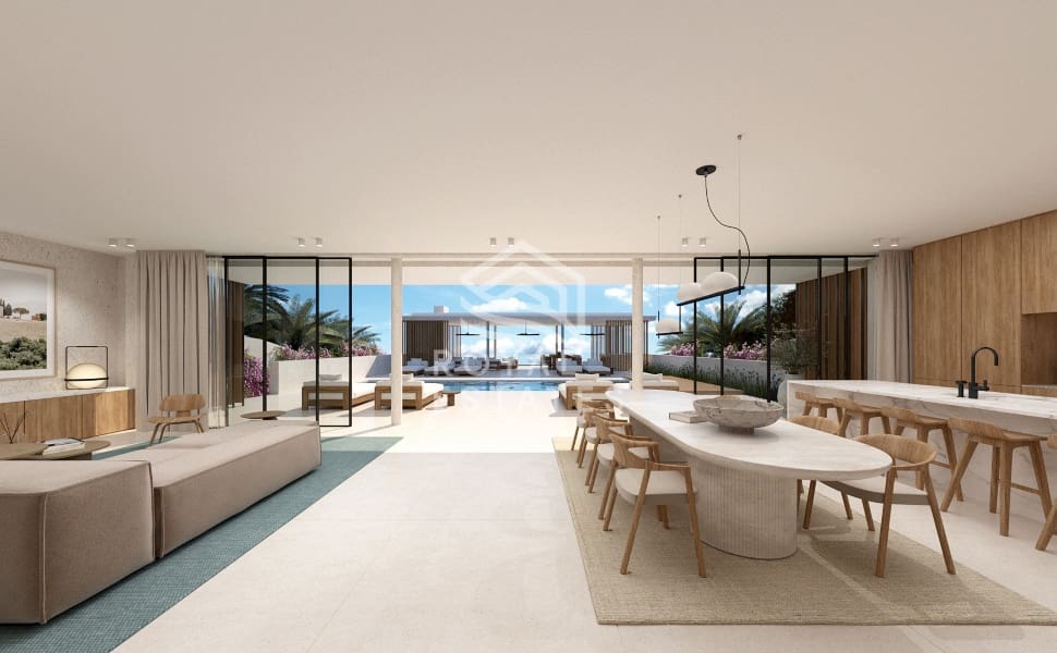 6 bedroom Villa for sale in Santa Eulalia / Santa Eularia - € 7,495,000 (Ref: 8514948)