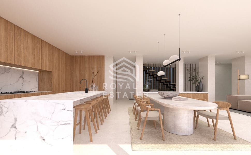 6 bedroom Villa for sale in Santa Eulalia / Santa Eularia - € 7,495,000 (Ref: 8514948)