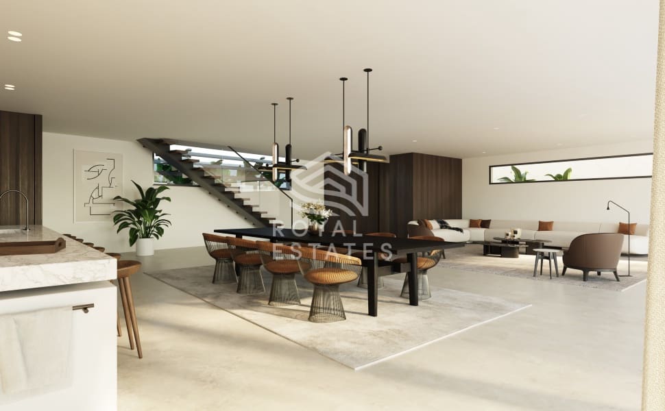 6 bedroom Villa for sale in Santa Eulalia / Santa Eularia - € 7,495,000 (Ref: 8514948)