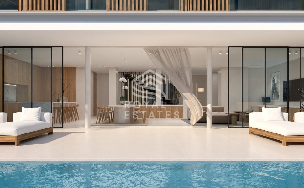 6 bedroom Villa for sale in Santa Eulalia / Santa Eularia - € 7,495,000 (Ref: 8514948)