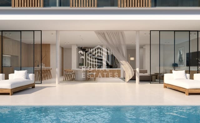 6 bedroom Villa for sale in Santa Eulalia / Santa Eularia - € 7,495,000 (Ref: 8514948)