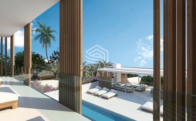 6 bedroom Villa for sale in Santa Eulalia / Santa Eularia - € 7,495,000 (Ref: 8514948)