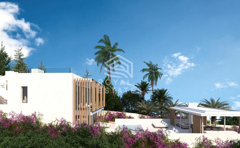 6 bedroom Villa for sale in Santa Eulalia / Santa Eularia - € 7,495,000 (Ref: 8514948)