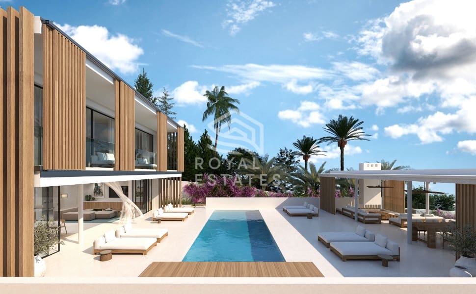 6 bedroom Villa for sale in Santa Eulalia / Santa Eularia - € 7,495,000 (Ref: 8514948)