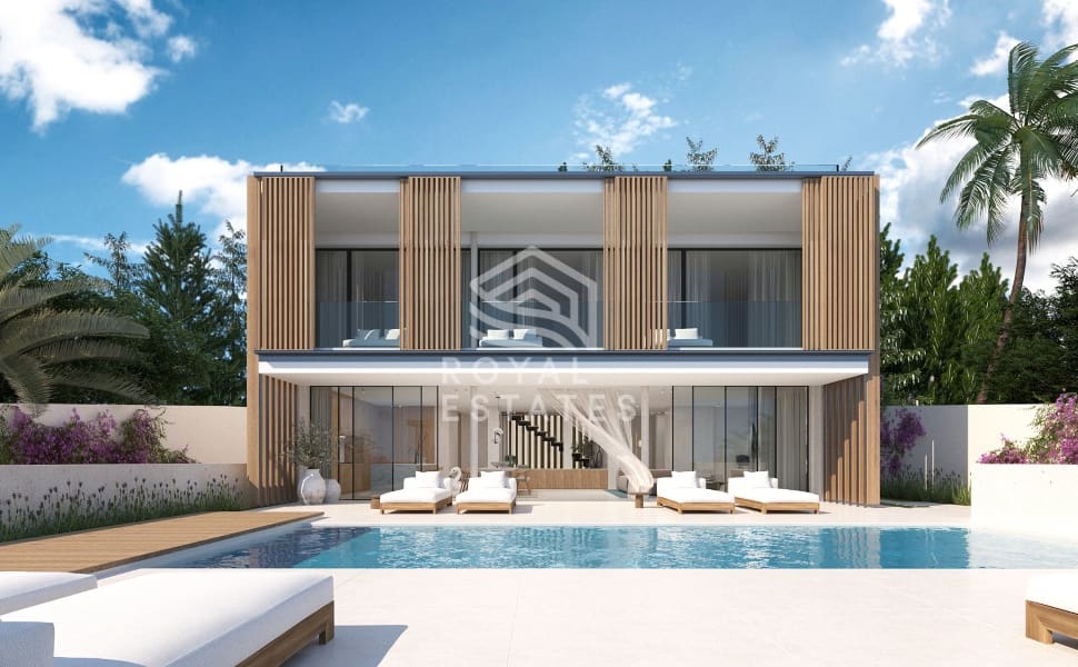 6 bedroom Villa for sale in Santa Eulalia / Santa Eularia - € 7,495,000 (Ref: 8514948)