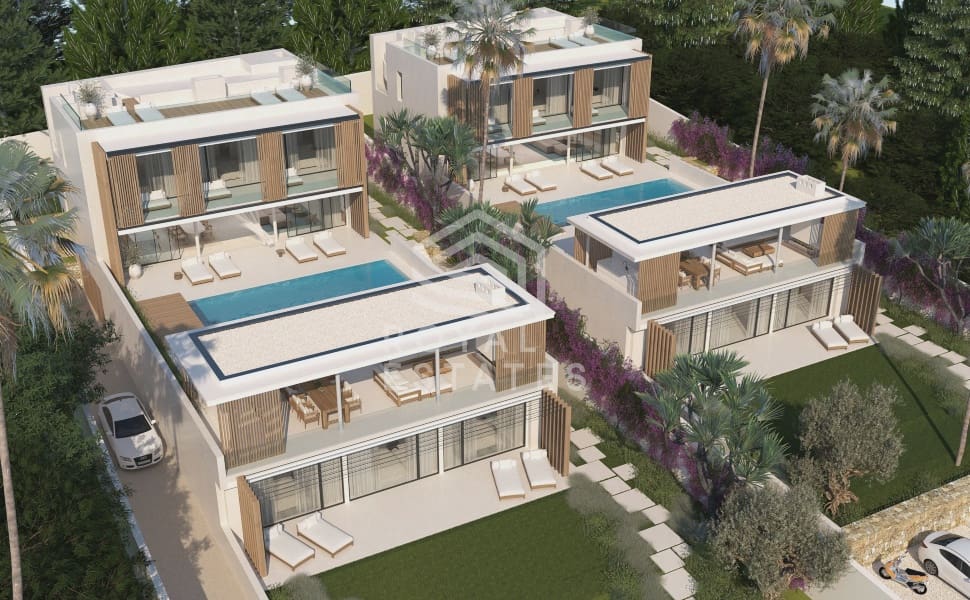 6 bedroom Villa for sale in Santa Eulalia / Santa Eularia - € 7,495,000 (Ref: 8514948)