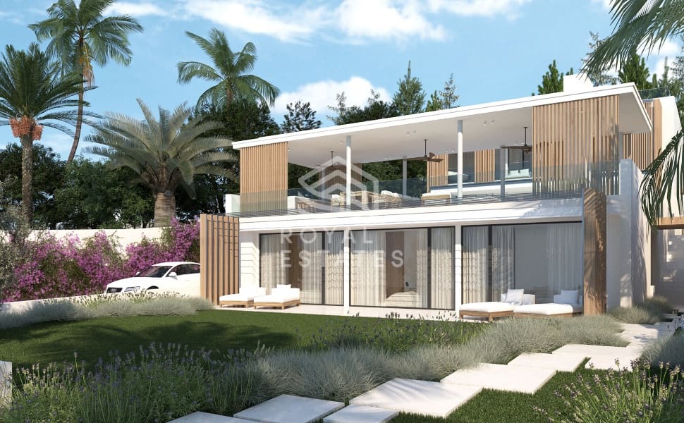 6 bedroom Villa for sale in Santa Eulalia / Santa Eularia - € 7,495,000 (Ref: 8514948)