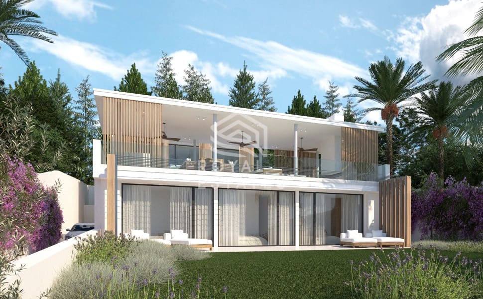 6 bedroom Villa for sale in Santa Eulalia / Santa Eularia - € 7,495,000 (Ref: 8514948)