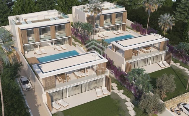 6 bedroom Villa for sale in Santa Eulalia / Santa Eularia - € 7,495,000 (Ref: 8514948)