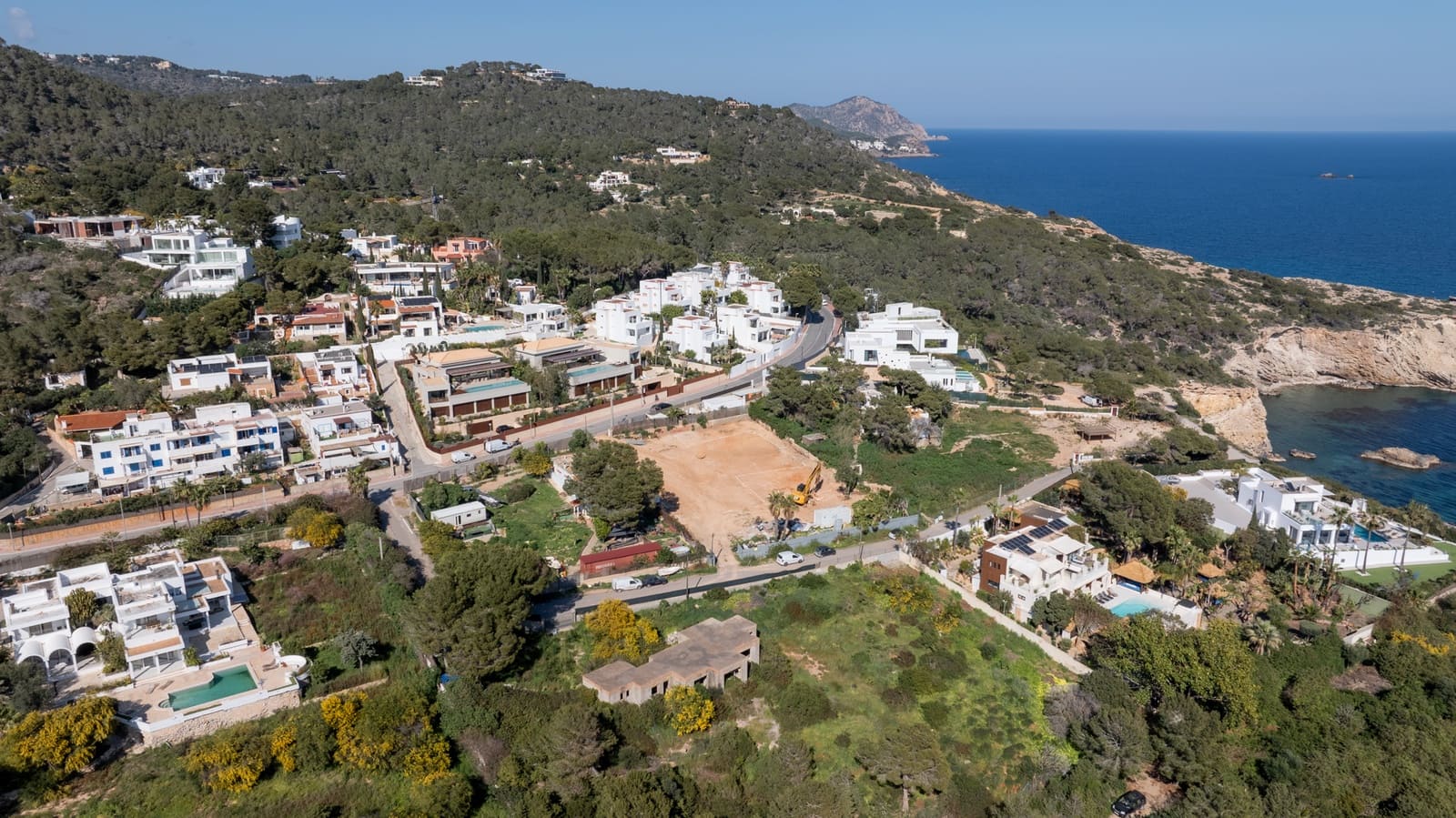 Chalet de 6 habitaciones en Santa Eulalia / Santa Eularia en venta - 7.495.000 € (Ref: 8514948)