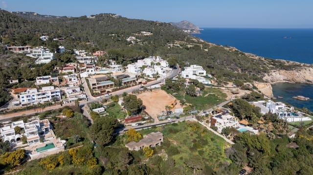 6 sovrum Villa till salu i Santa Eulalia / Santa Eularia - 7 495 000 € (Ref: 8514948)