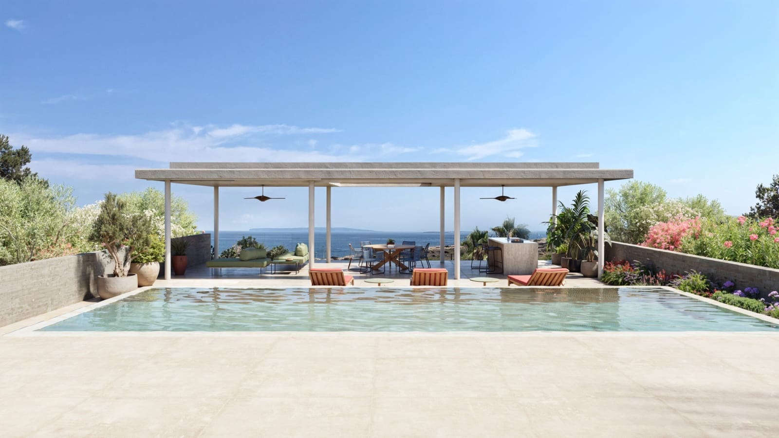Chalet de 6 habitaciones en Santa Eulalia / Santa Eularia en venta - 7.495.000 € (Ref: 8514948)