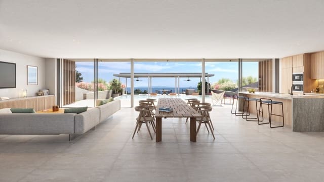 6 makuuhuone Huvila myytävänä paikassa Santa Eulalia / Santa Eularia - 7 495 000 € (Ref: 8514948)