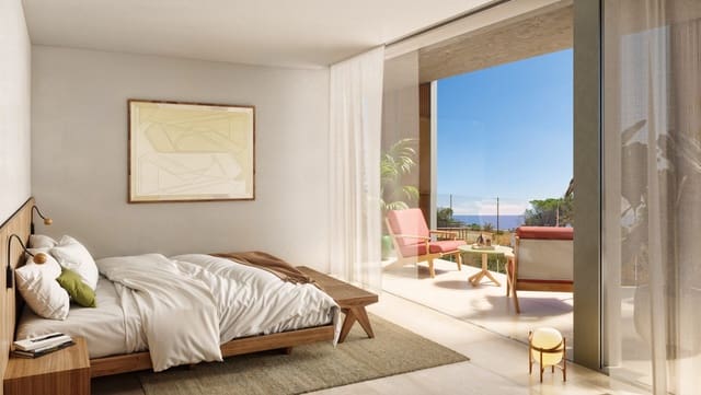 6 makuuhuone Huvila myytävänä paikassa Santa Eulalia / Santa Eularia - 7 495 000 € (Ref: 8514948)