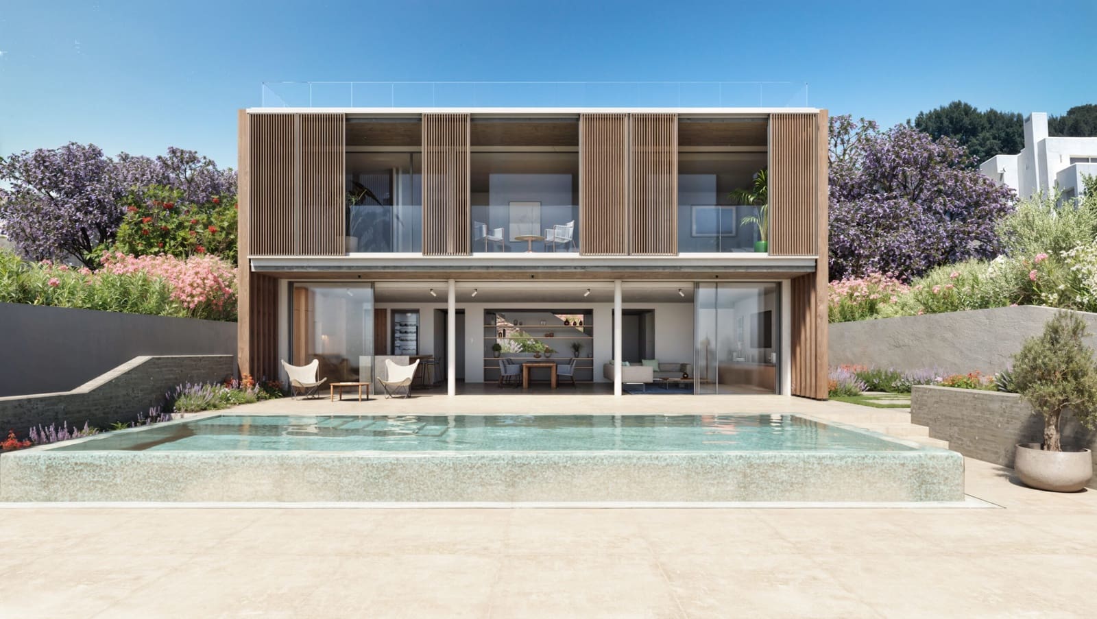 Chalet de 6 habitaciones en Santa Eulalia / Santa Eularia en venta - 7.495.000 € (Ref: 8514948)