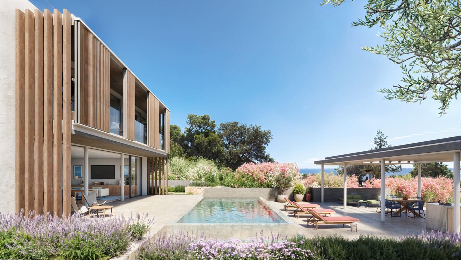 Chalet de 6 habitaciones en Santa Eulalia / Santa Eularia en venta - 7.495.000 € (Ref: 8514948)