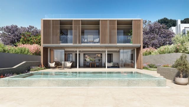 6 makuuhuone Huvila myytävänä paikassa Santa Eulalia / Santa Eularia - 7 495 000 € (Ref: 8514948)