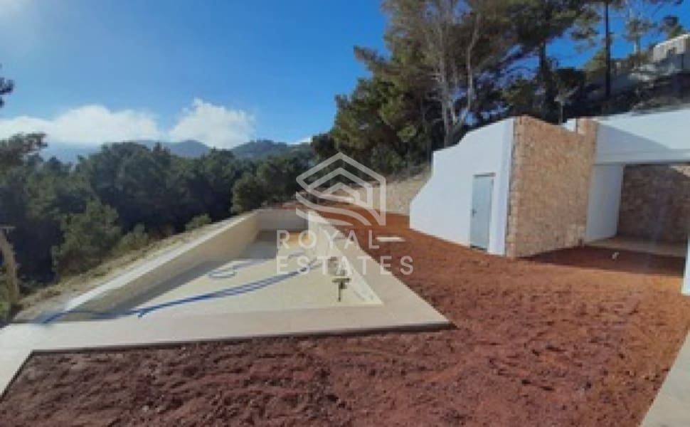 5 soverom Villa til salgs i Es Cubells - € 8 500 000 (Ref: 8514951)