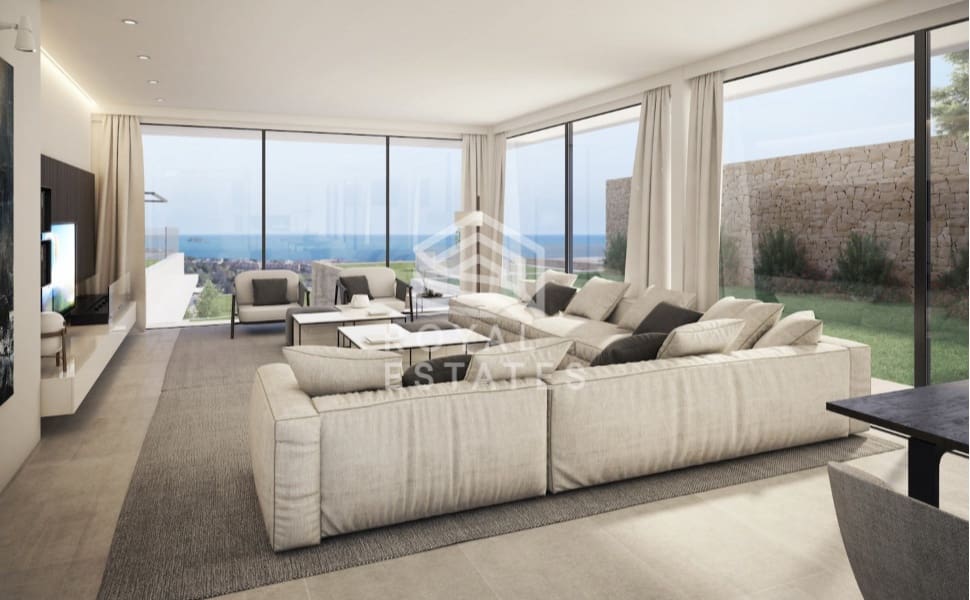 4 Zimmer Villa zu verkaufen in Santa Eulalia / Santa Eularia - 2.350.000 € (Ref: 8514952)