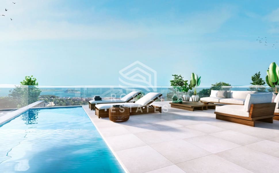 4 Zimmer Villa zu verkaufen in Santa Eulalia / Santa Eularia - 2.350.000 € (Ref: 8514952)