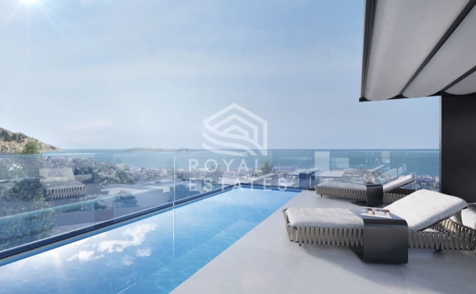 4 Zimmer Villa zu verkaufen in Santa Eulalia / Santa Eularia - 2.350.000 € (Ref: 8514952)