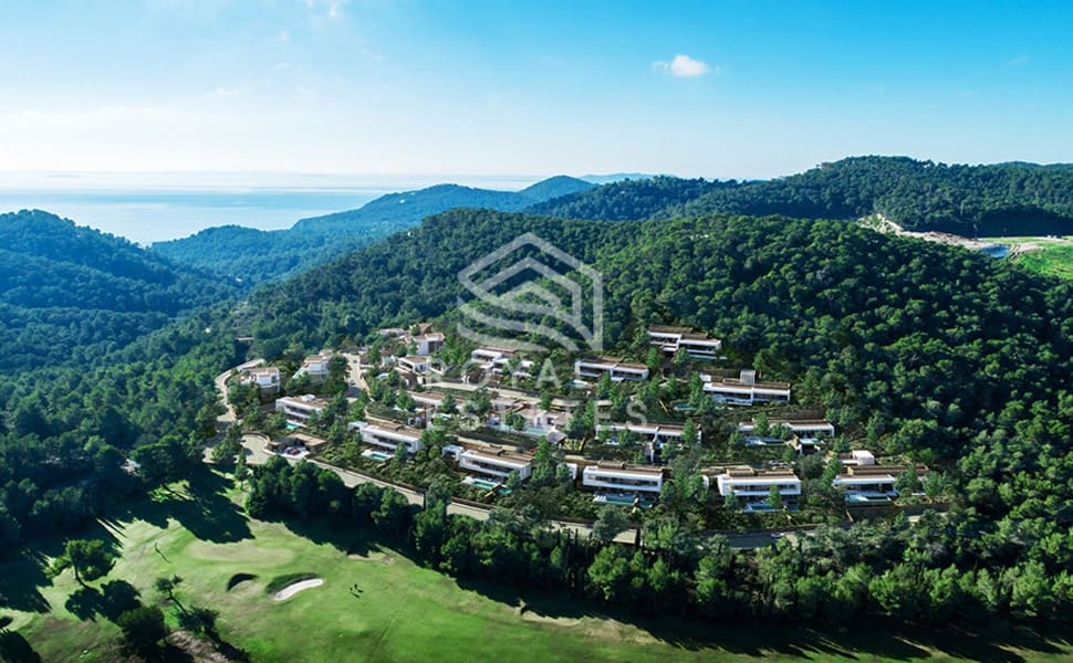 4 sypialnia Willa na sprzedaż w Roca Llisa - 4 600 000 € (Ref: 8514955)