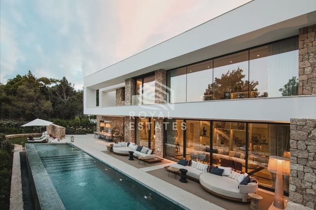 4 sypialnia Willa na sprzedaż w Roca Llisa, Santa Eulalia / Santa Eularia - 4 600 000 € (Ref: 8514955)