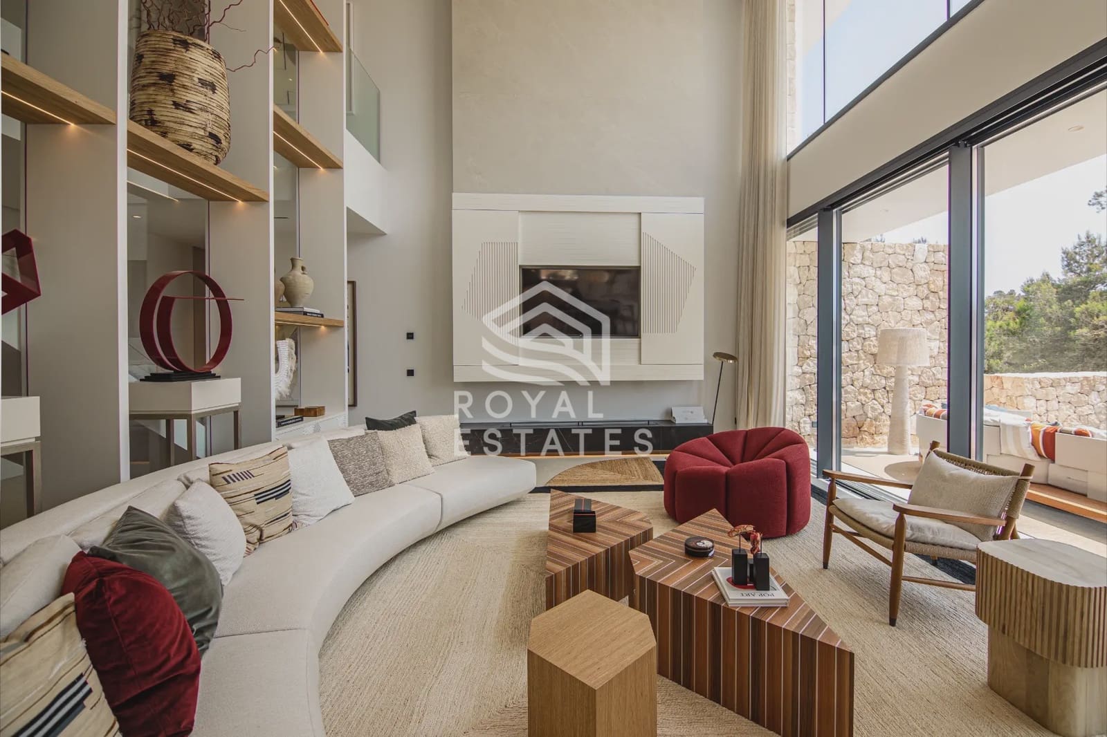 4 sypialnia Willa na sprzedaż w Roca Llisa - 4 600 000 € (Ref: 8514955)