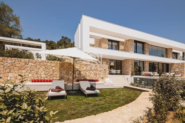 4 sypialnia Willa na sprzedaż w Roca Llisa, Santa Eulalia / Santa Eularia - 4 600 000 € (Ref: 8514955)