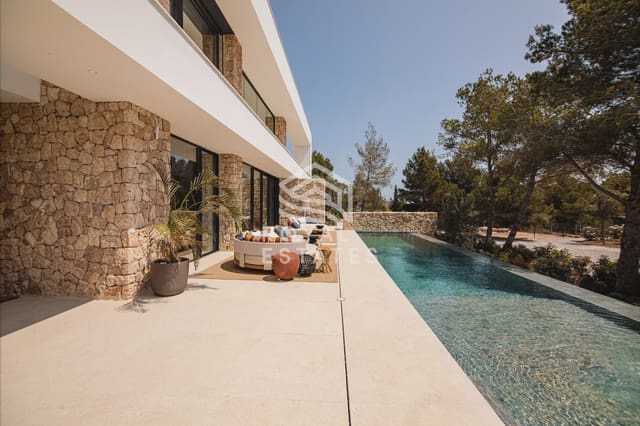 4 sypialnia Willa na sprzedaż w Roca Llisa, Santa Eulalia / Santa Eularia - 4 600 000 € (Ref: 8514955)