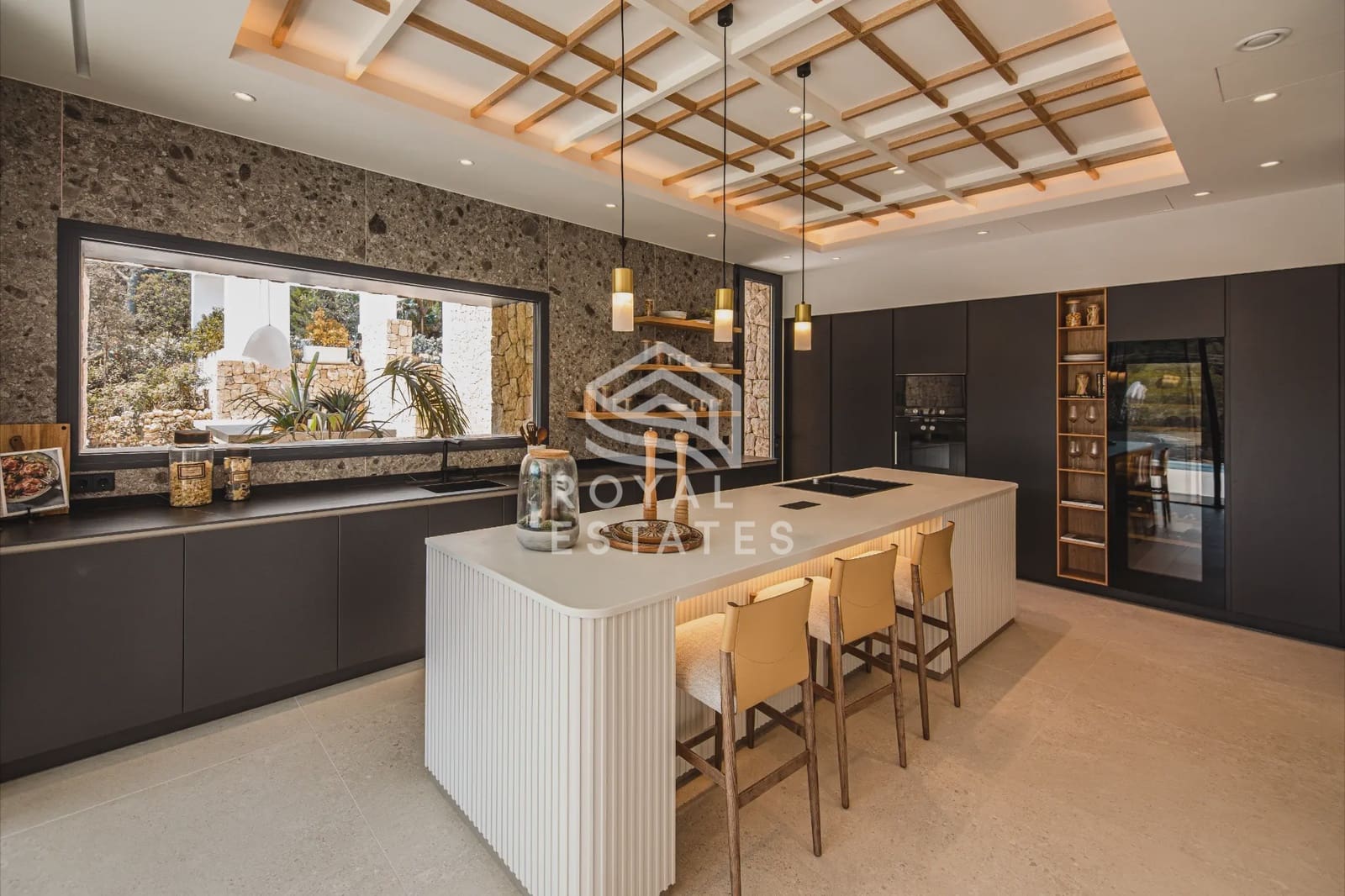 4 sypialnia Willa na sprzedaż w Roca Llisa - 4 600 000 € (Ref: 8514955)