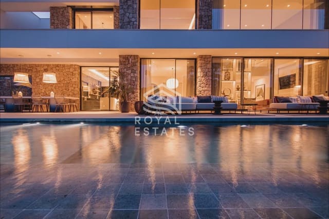 4 chambre Villa/Maison à vendre à Roca Llisa, Santa Eulalia / Santa Eularia - 4 600 000 € (Ref: 8514955)