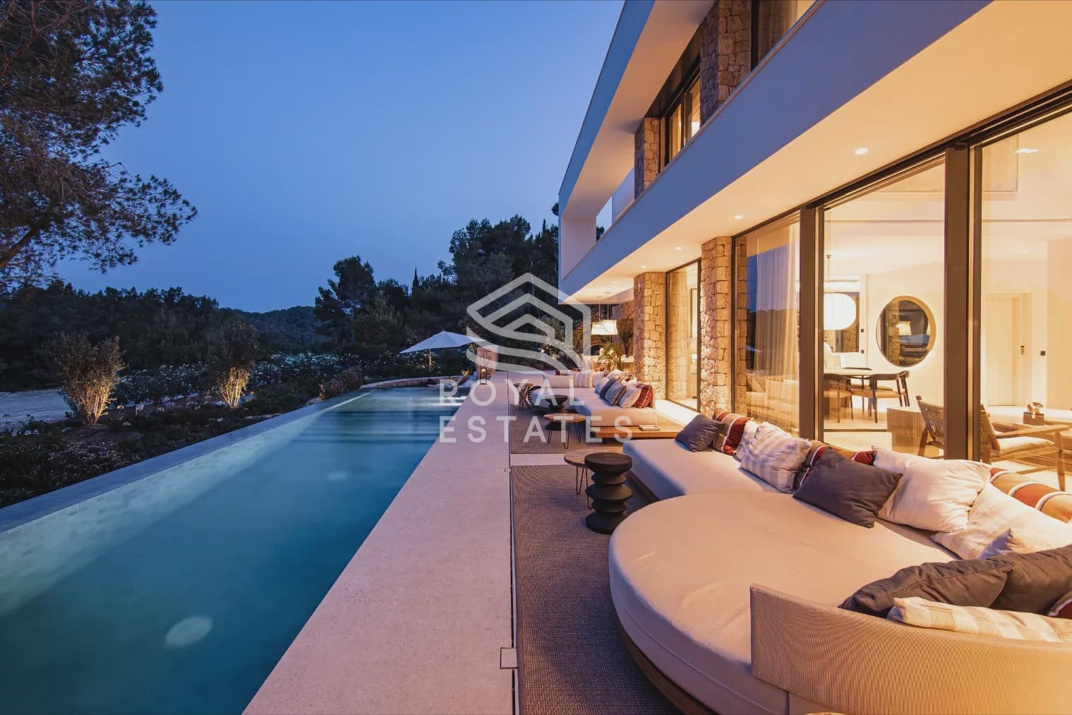 4 sypialnia Willa na sprzedaż w Roca Llisa - 4 600 000 € (Ref: 8514955)