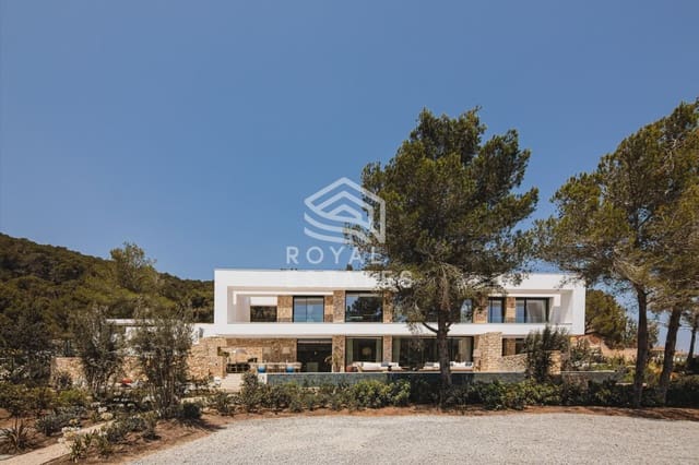 4 sypialnia Willa na sprzedaż w Roca Llisa, Santa Eulalia / Santa Eularia - 4 600 000 € (Ref: 8514955)