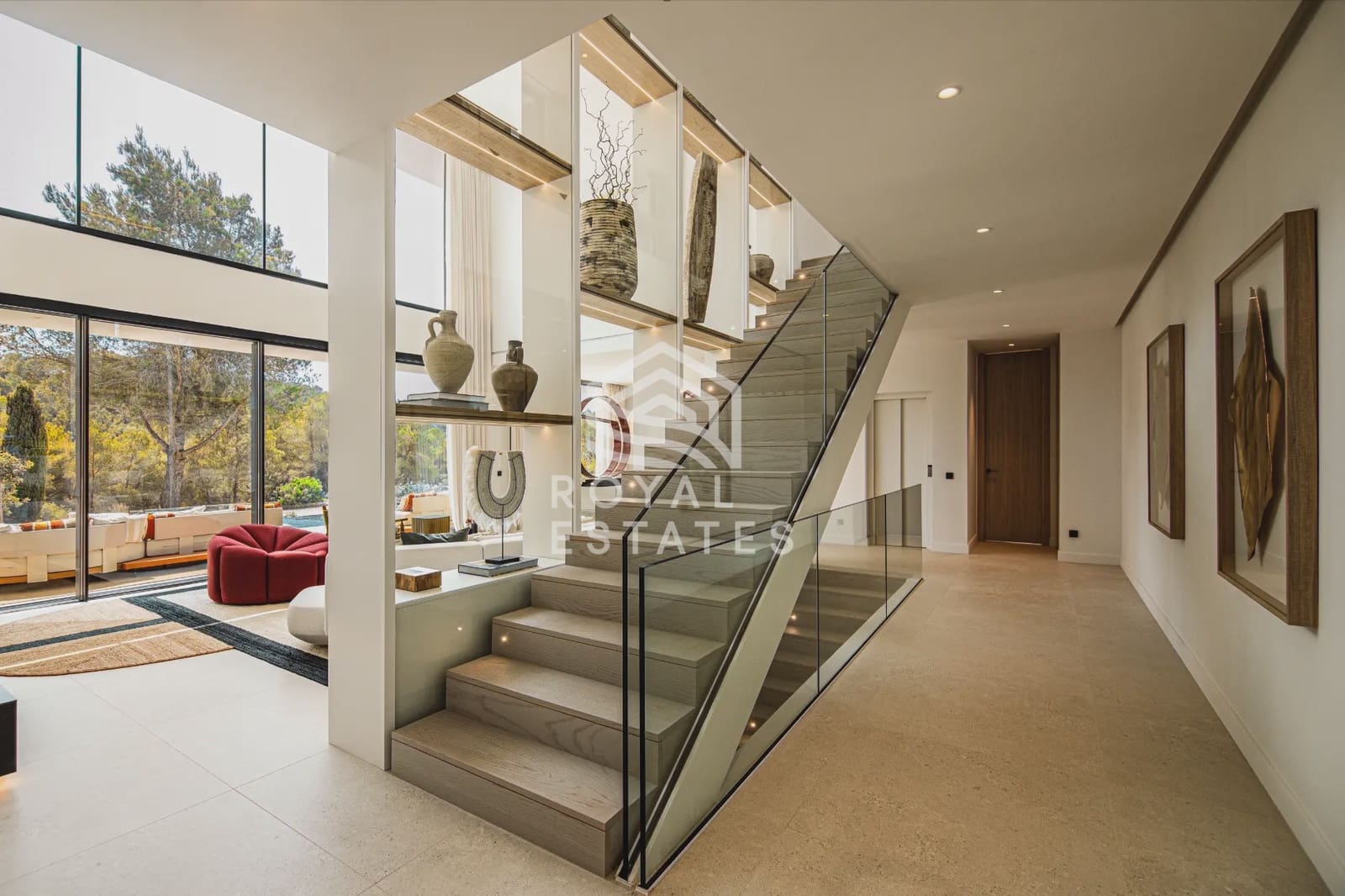 4 sypialnia Willa na sprzedaż w Roca Llisa - 4 600 000 € (Ref: 8514955)