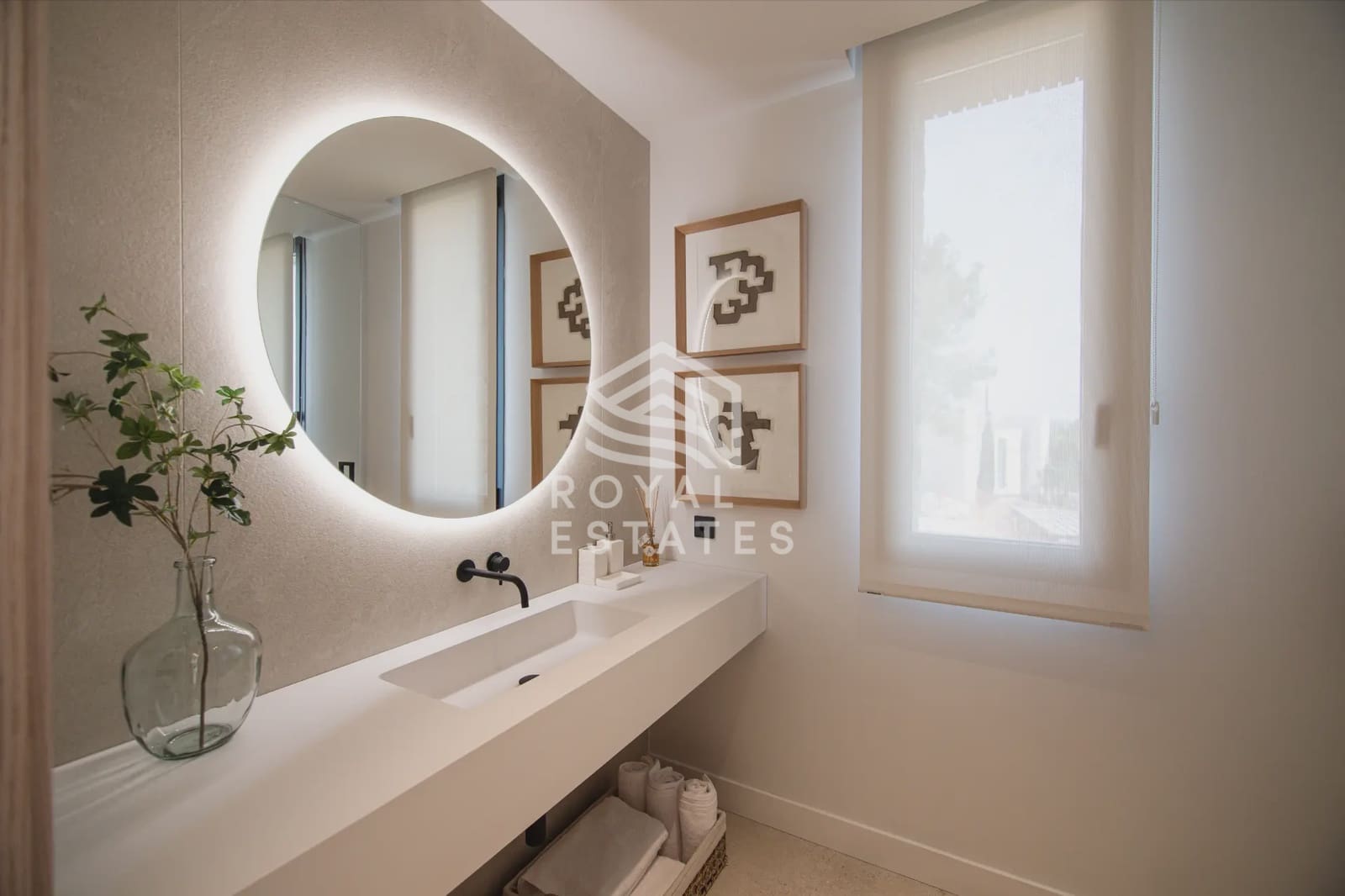 4 sypialnia Willa na sprzedaż w Roca Llisa - 4 600 000 € (Ref: 8514955)