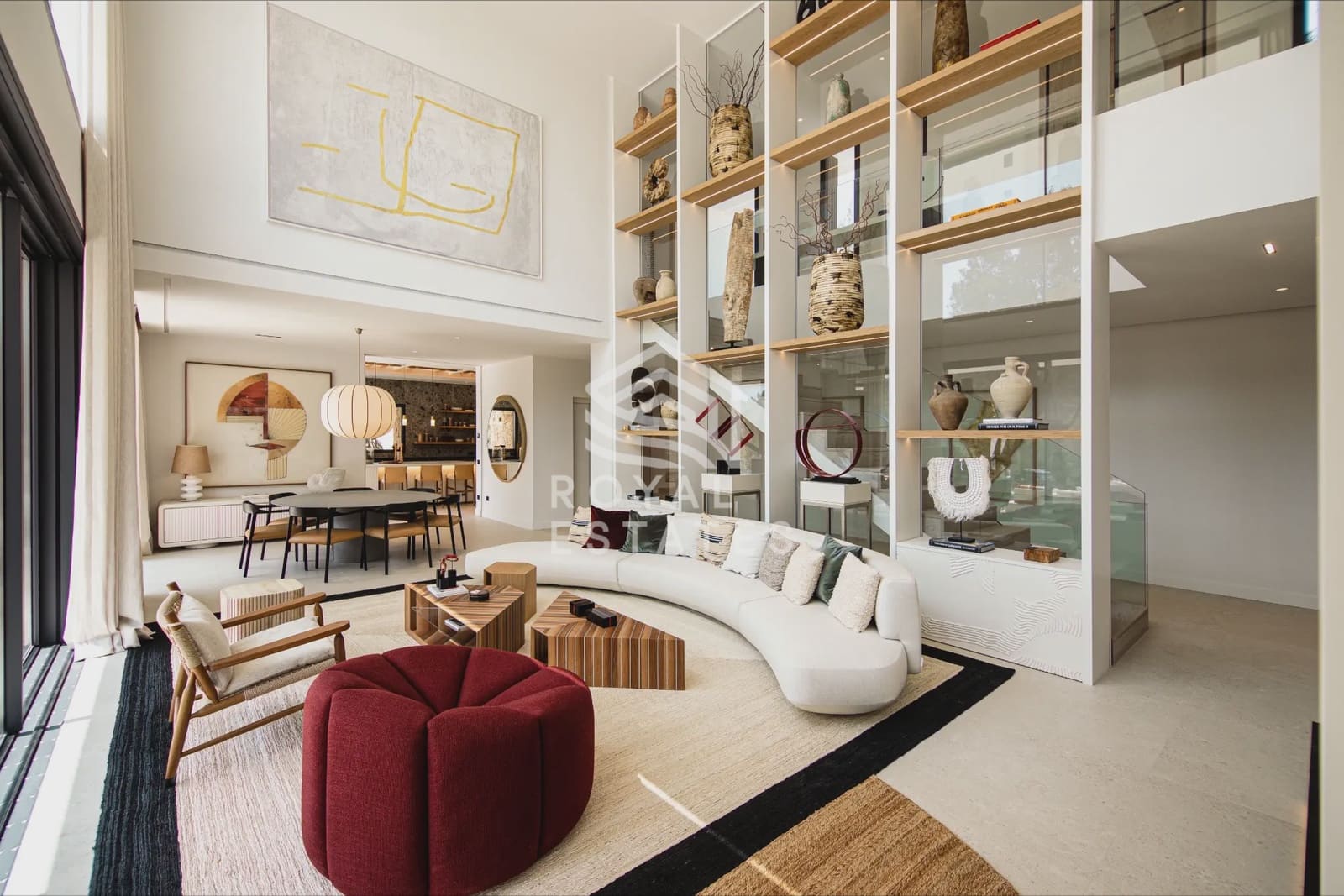 4 sypialnia Willa na sprzedaż w Roca Llisa - 4 600 000 € (Ref: 8514955)