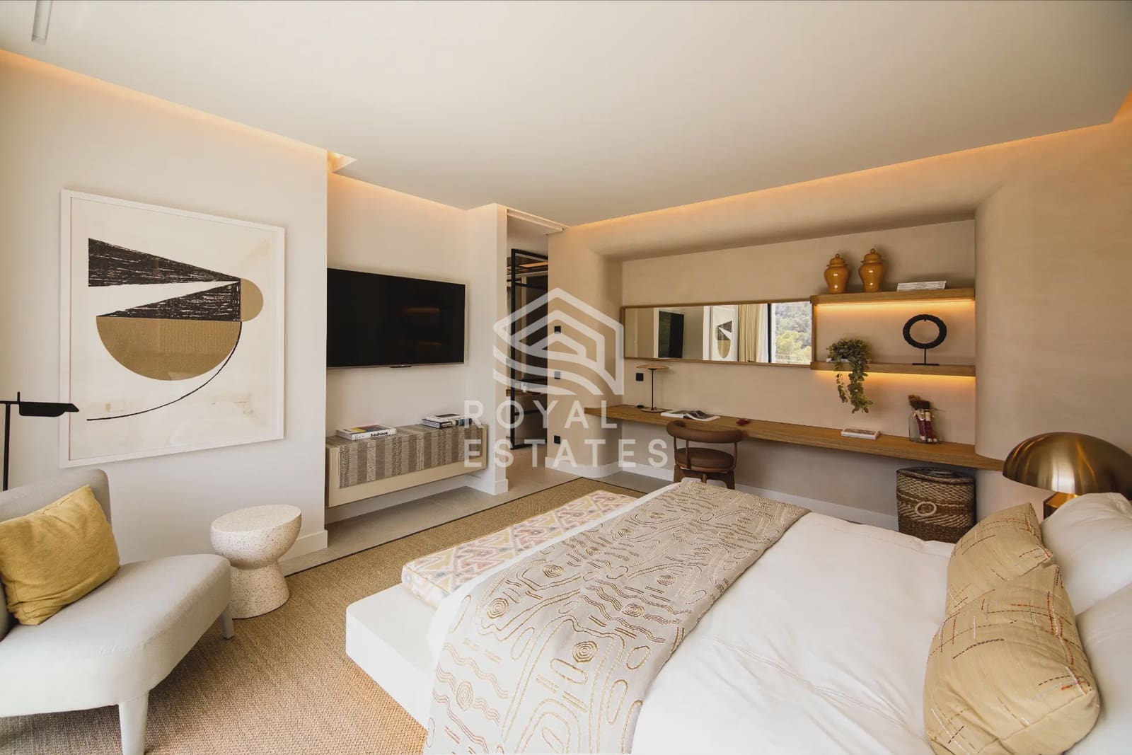 4 sypialnia Willa na sprzedaż w Roca Llisa - 4 600 000 € (Ref: 8514955)