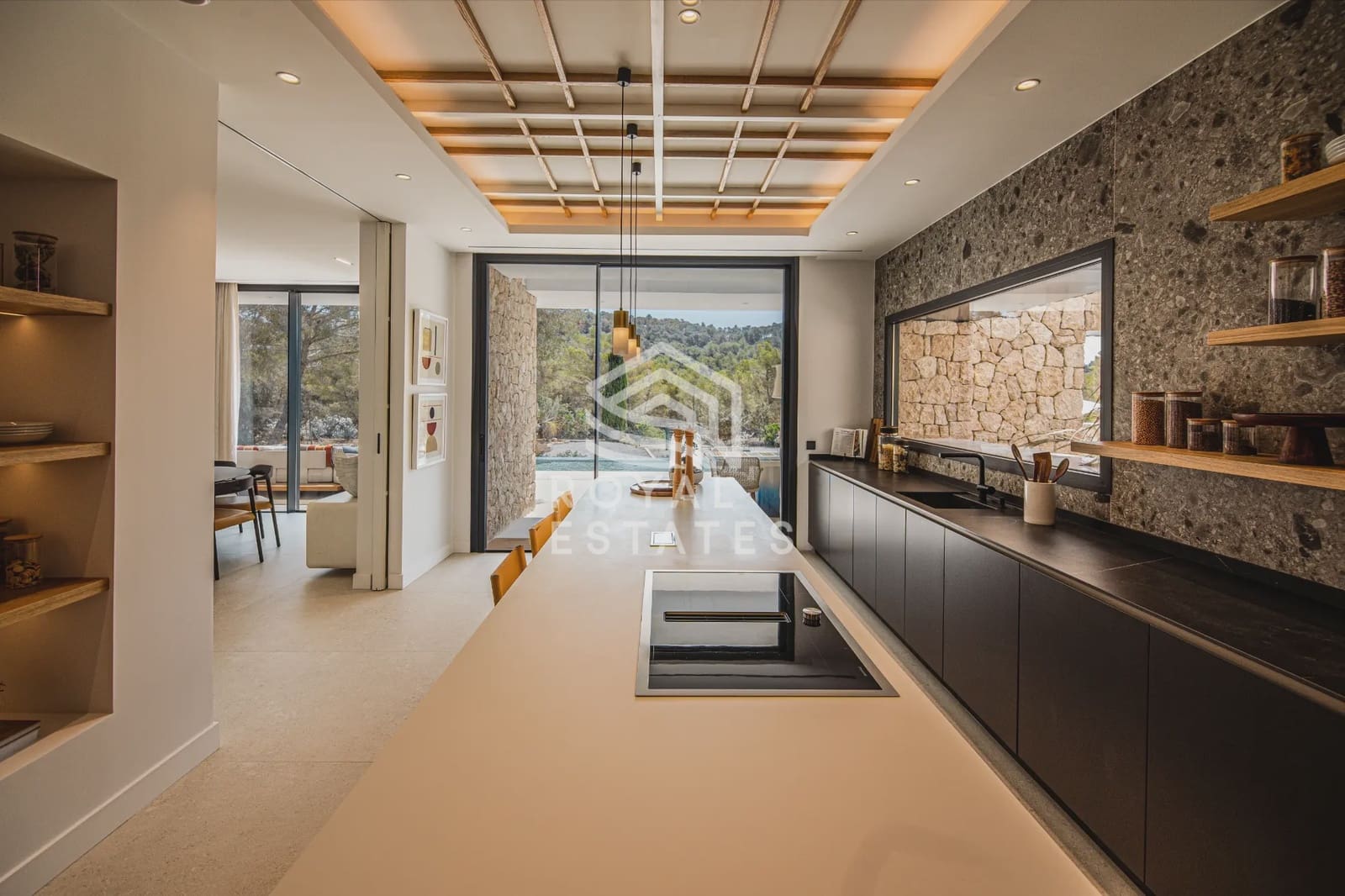 4 sypialnia Willa na sprzedaż w Roca Llisa - 4 600 000 € (Ref: 8514955)