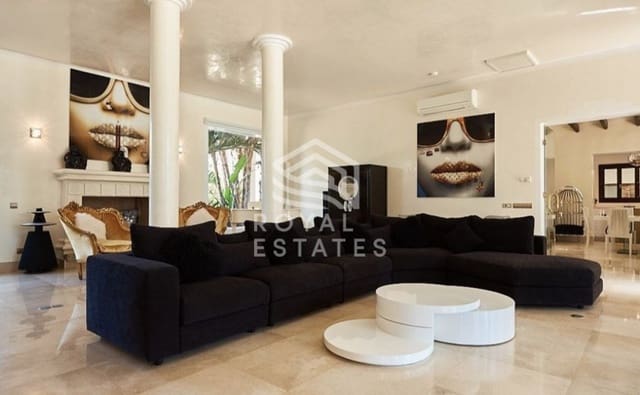 5 soveværelse Villa til salg i Cala Jondal, San Jose / Sant Josep de Sa Talaia - € 7.200.000 (Ref: 8514960)